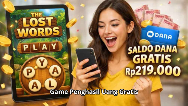 Game Penghasil Uang